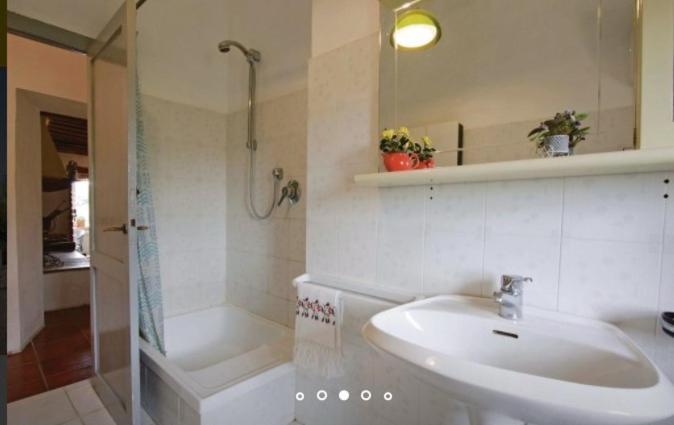 Quiete Villa San Dalmazio Bagian luar foto