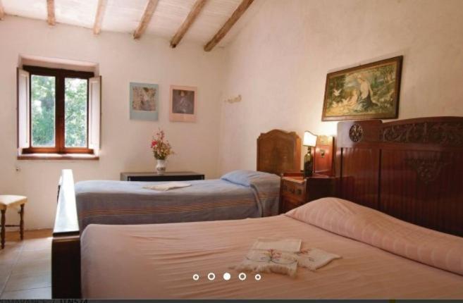 Quiete Villa San Dalmazio Bagian luar foto