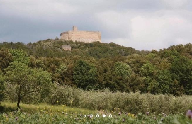 Quiete Villa San Dalmazio Bagian luar foto