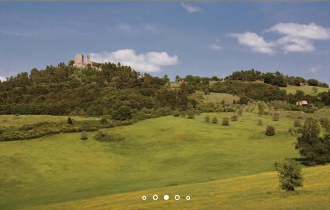 Quiete Villa San Dalmazio Bagian luar foto