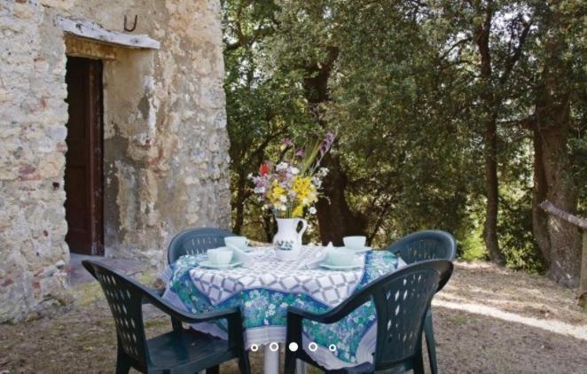 Quiete Villa San Dalmazio Bagian luar foto