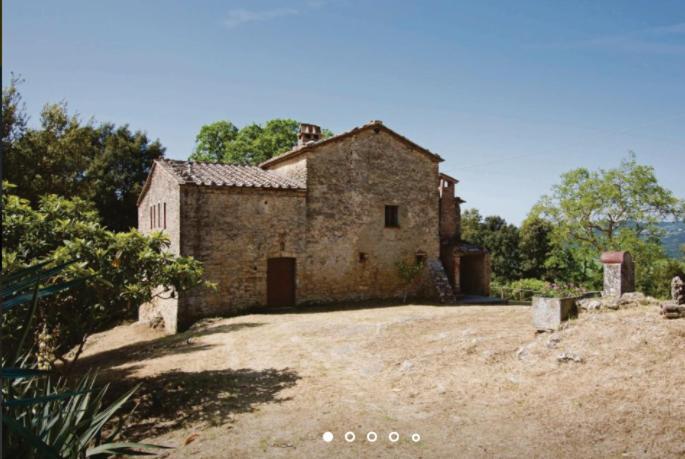 Quiete Villa San Dalmazio Bagian luar foto