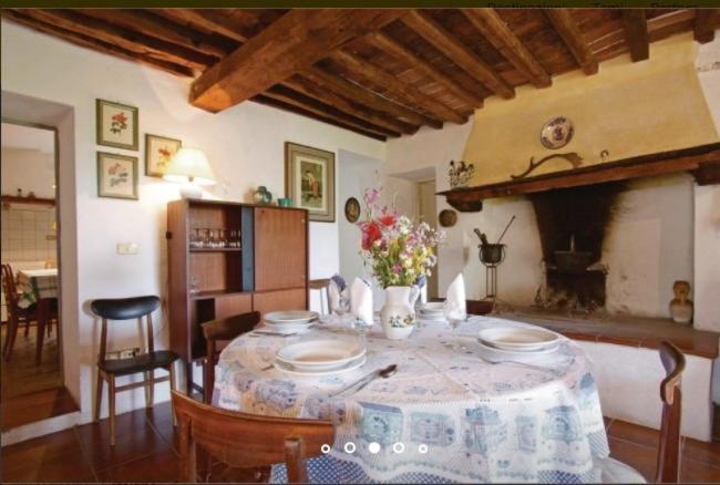 Quiete Villa San Dalmazio Bagian luar foto