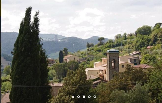 Quiete Villa San Dalmazio Bagian luar foto