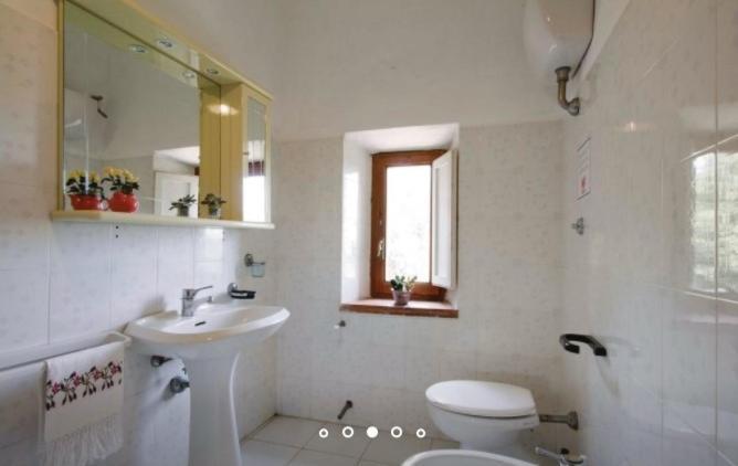 Quiete Villa San Dalmazio Bagian luar foto