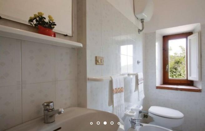 Quiete Villa San Dalmazio Bagian luar foto