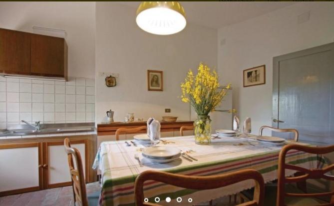 Quiete Villa San Dalmazio Bagian luar foto