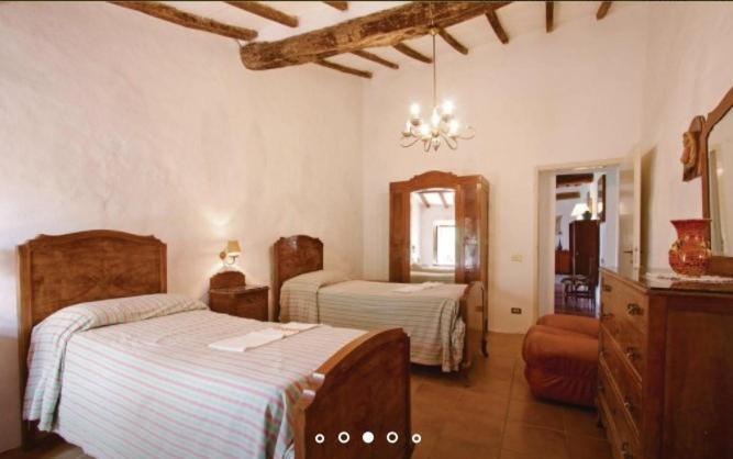 Quiete Villa San Dalmazio Bagian luar foto