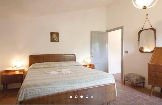 Quiete Villa San Dalmazio Bagian luar foto