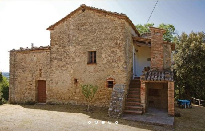 Quiete Villa San Dalmazio Bagian luar foto