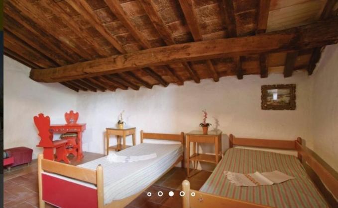 Quiete Villa San Dalmazio Bagian luar foto