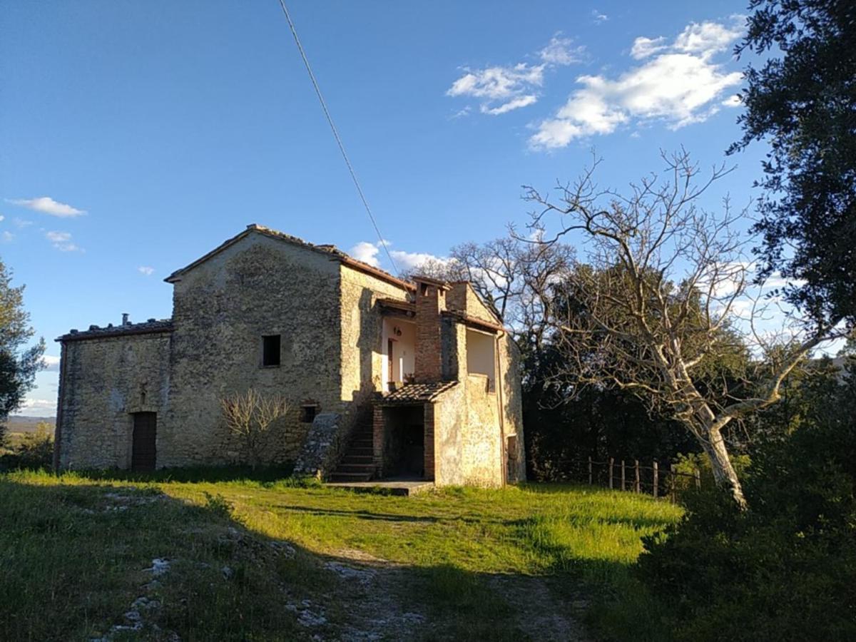 Quiete Villa San Dalmazio Bagian luar foto