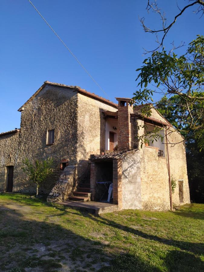 Quiete Villa San Dalmazio Bagian luar foto