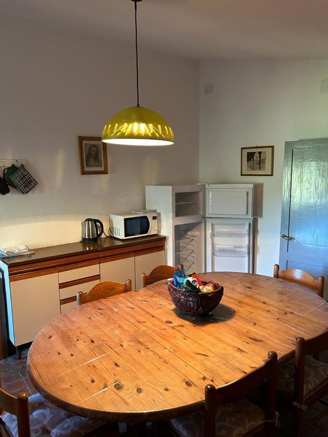 Quiete Villa San Dalmazio Bagian luar foto