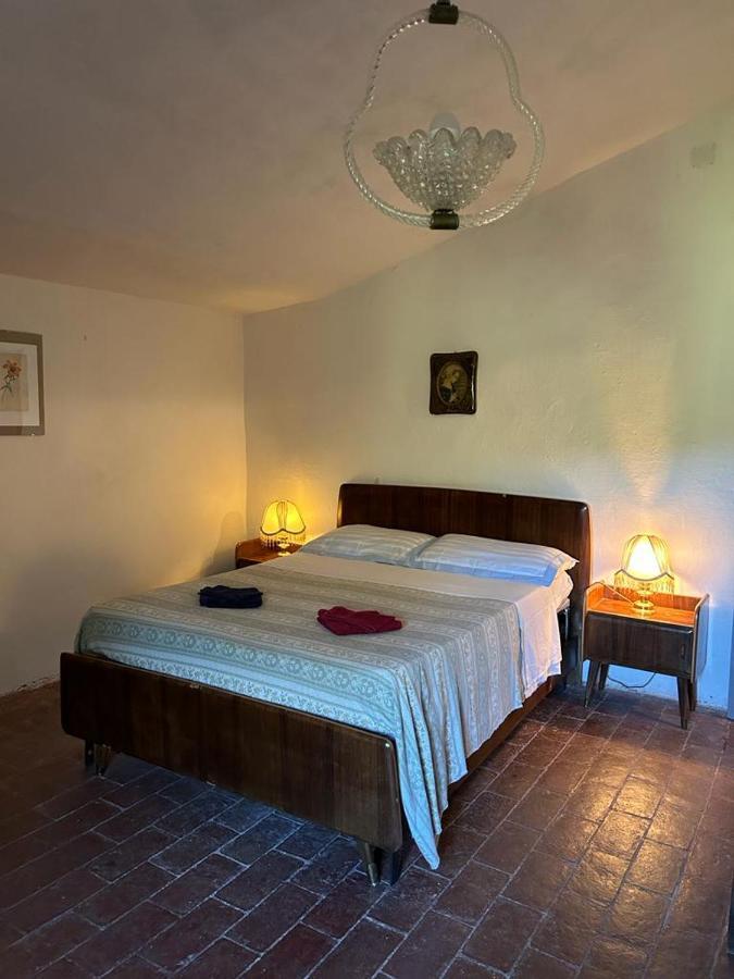 Quiete Villa San Dalmazio Bagian luar foto
