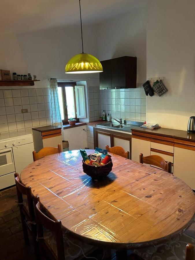 Quiete Villa San Dalmazio Bagian luar foto