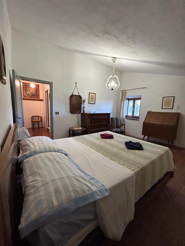 Quiete Villa San Dalmazio Ruang foto